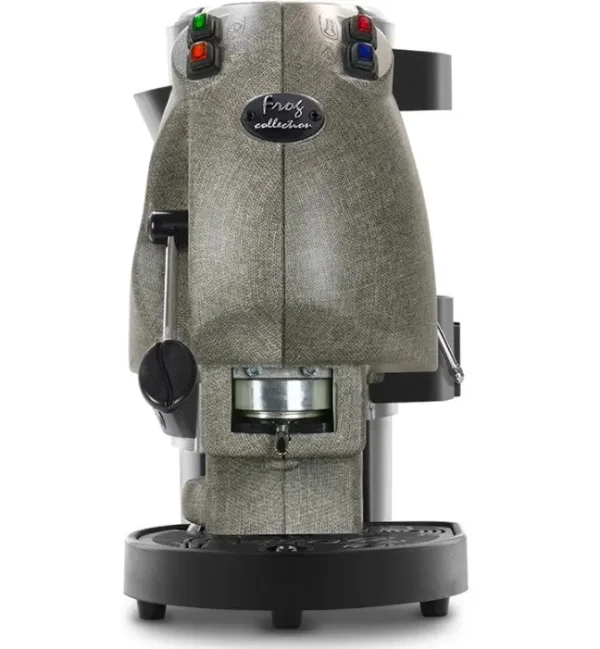 ESE Espresso Pod Maker with Steamer - Didiesse Frog Juta ese espresso pod maker with st 0 1750488585 - CERINCOFFEE