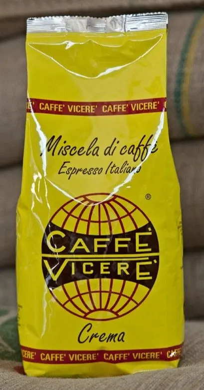 Espresso High-Crema Blend Organic Arabica Grounds - caffviceree.com espresso high crema blend orga 0 1750493062 - CERINCOFFEE