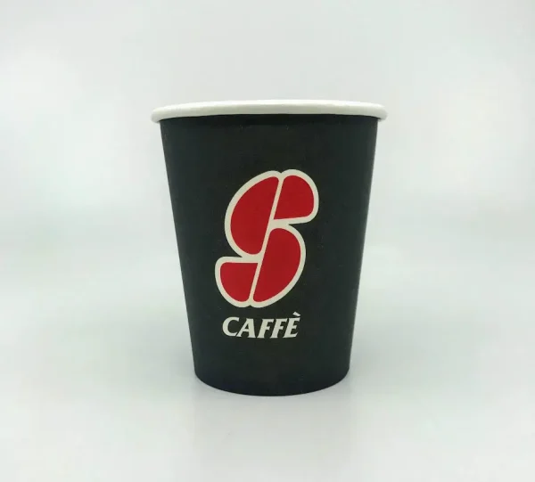 Essse Caffe 8oz Disposable Cups - Bulk Pack of 50 essse caffe 8oz disposable cup 0 1750488649 - CERINCOFFEE