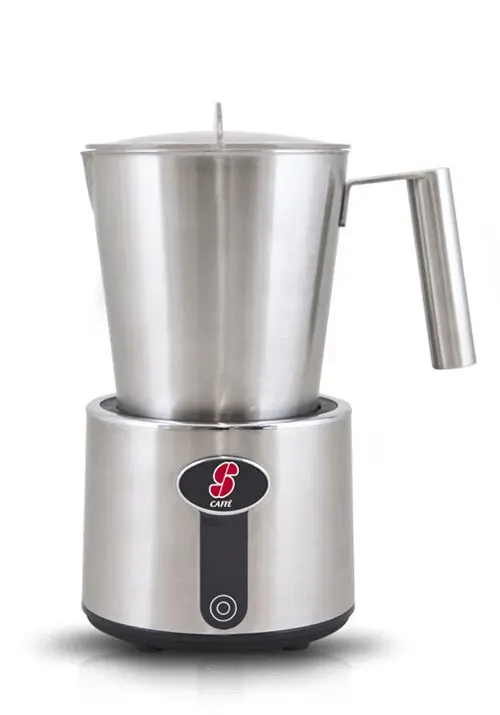 Essse Caffe Electric Milk Frother for Latte Foam essse caffe electric milk frot 0 1750491168 - CERINCOFFEE