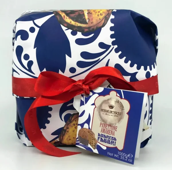 Fabbri Amarena Cherry Panettone - Italian Holiday Dessert fabbri amarena cherry panetton 0 1750490494 - CERINCOFFEE
