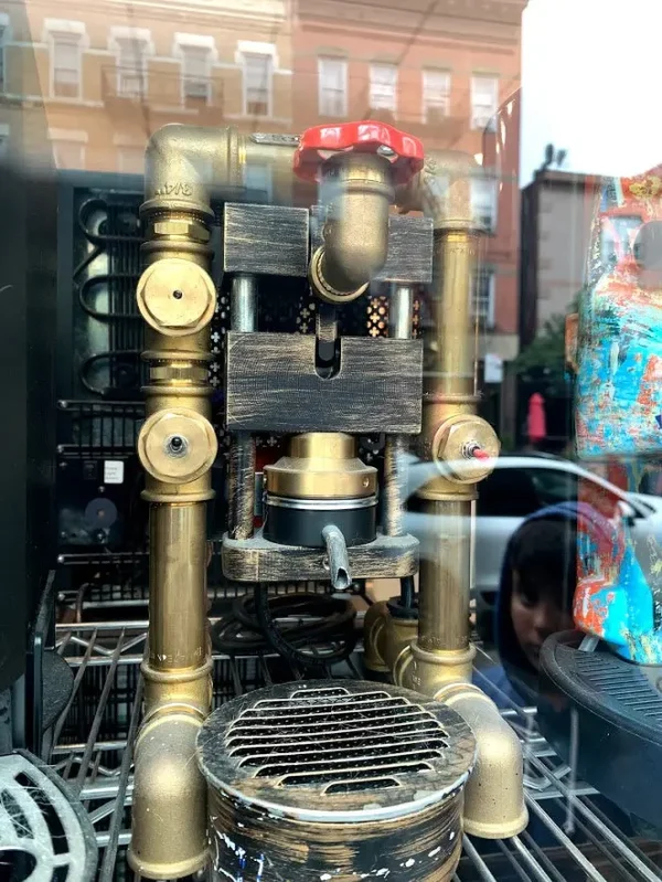 Faber ESE Pod Espresso Machine with Brass Boiler faber ese pod espresso machine 0 1750488401 - CERINCOFFEE