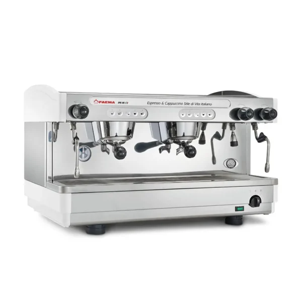 Faema E98 2-Group Stainless Steel Commercial Espresso Machine faema e98 2 group stainless st 0 1750491163 - CERINCOFFEE