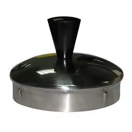 Farberware Coffee Percolator Replacement Lid - Stainless Steel farberware coffee percolator r 0 1750491282 - CERINCOFFEE