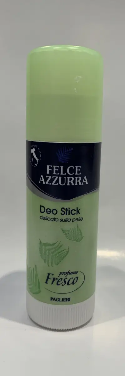 Felce Azzurra 24h Protection Deodorant Stick 40ml felce azzurra 24h protection d 0 1750489571 - CERINCOFFEE