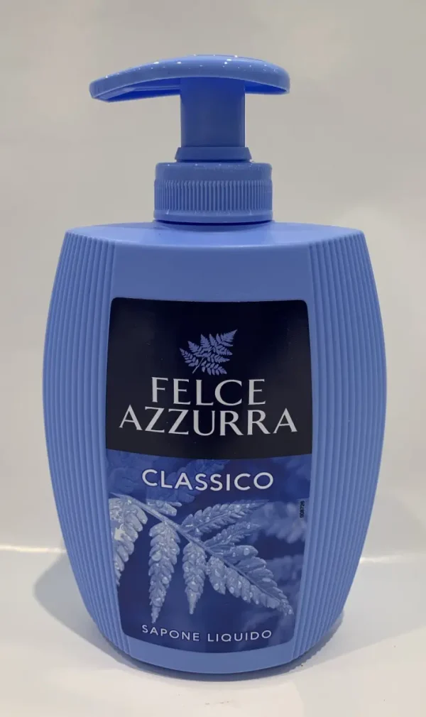 Felce Azzurra 300ml Refreshing Hand Soap - Classic Clean felce azzurra 300ml refreshing 0 1750491340 - CERINCOFFEE