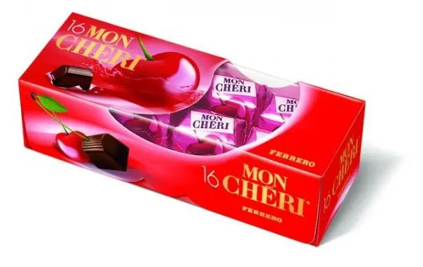 Ferrero Mon Cheri Chocolate Box - 16 Piece Assortment ferrero mon cheri chocolate bo 0 1750491047 - CERINCOFFEE