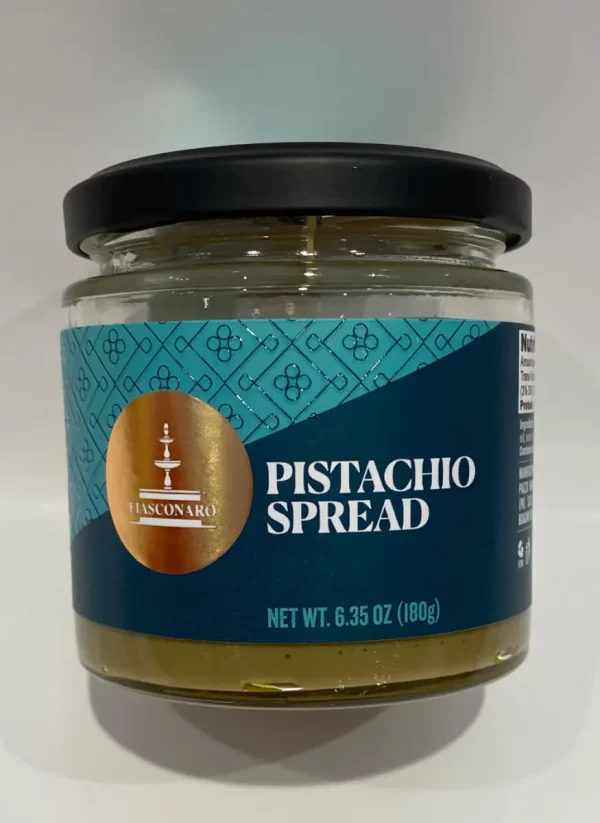 Fiasconaro Pistachio Spread - Premium 6.35 oz Nut Butter fiasconaro pistachio spread pr 0 1750490591 - CERINCOFFEE