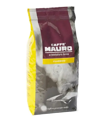 Freshly Roasted Mauor Classico Organic Whole Bean Espresso Coffee freshly roasted mauor classico 0 1750492974 - CERINCOFFEE
