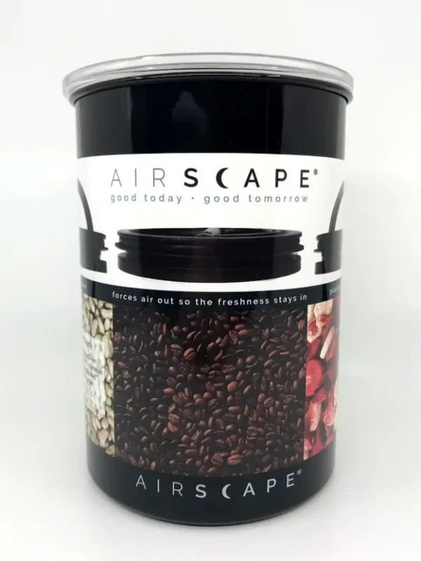 Freshness-Preserving Airscape Canister with Airlock Seal | 64 Oz freshness preserving airscape 0 1750488654 - CERINCOFFEE