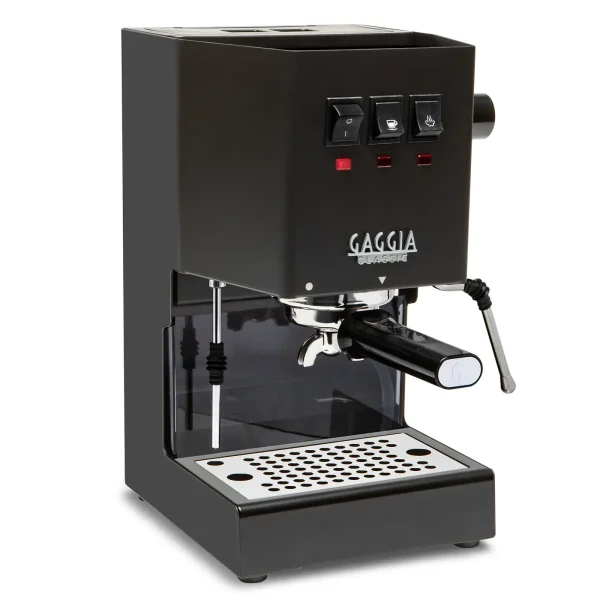 Gaggia Classic Evolution Pro Commercial Barista Coffee Maker - Thunder Black gaggia classic evolution pro c 0 1750487869 - CERINCOFFEE