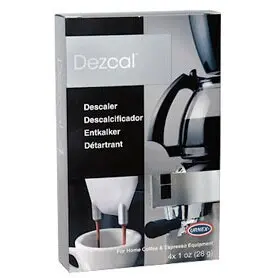 Gaggia Descaler 4 Pack | Coffee Machine Care Kit gaggia descaler 4 pack coffee 0 1750492055 - CERINCOFFEE