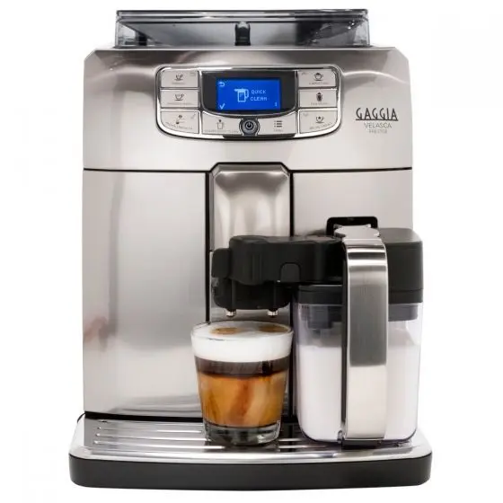 Gaggia Velasca Prestige One-Touch Coffee/Espresso Brewer gaggia velasca prestige one to 0 1750491100 - CERINCOFFEE