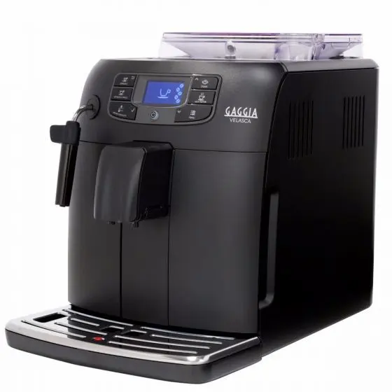 Gaggia Velasca Super Automatic Espresso Machine – Italian Made gaggia velasca super automatic 0 1750491106 - CERINCOFFEE
