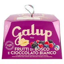 Galup Artisan Panettone: Wild Berries & White Chocolate 750g galup artisan panettone wild b 0 1750487709 - CERINCOFFEE