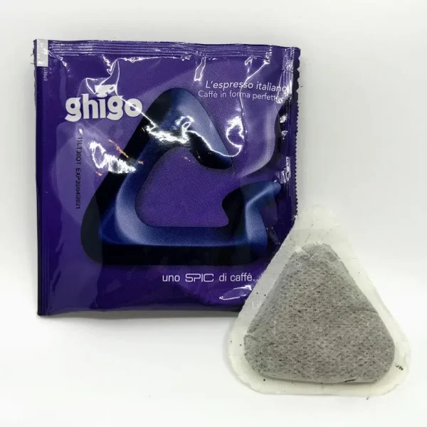 Ghigo Lillalight Decaf Coffee Pods 150 Count – Fresh Roast ghigo lillalight decaf coffee 0 1750489400 - CERINCOFFEE