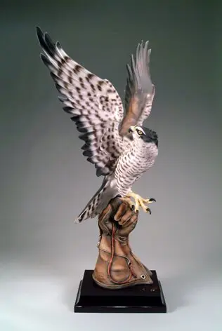 Giuseppe Armani The Hunt Figurine 2105C – Collectible Statue giuseppe armani the hunt figur 0 1750491623 - CERINCOFFEE