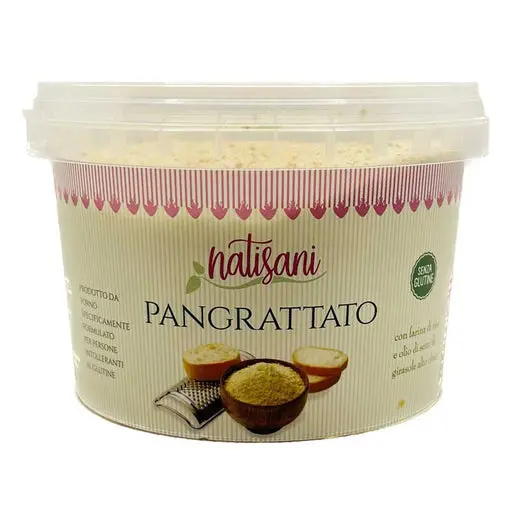 Gluten-Free Dairy-Free Pangrattato 250g Breadcrumbs by Natisani gluten free dairy free pangrat 0 1750487961 - CERINCOFFEE