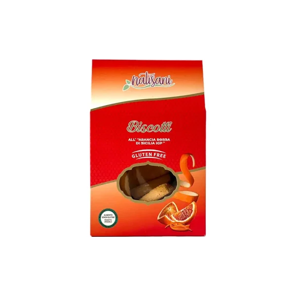 Gluten-Free Italian Blood Orange Biscottis | Natisani gluten free italian blood oran 0 1750487961 - CERINCOFFEE