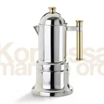 gold kontessa stovetop espress 0 1750491193 - CERINCOFFEE