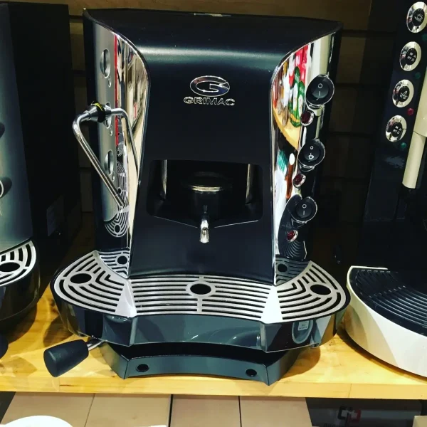 Grimac Opale Chrome Espresso Machine with Milk Frother grimac opale chrome espresso m 0 1750491188 - CERINCOFFEE