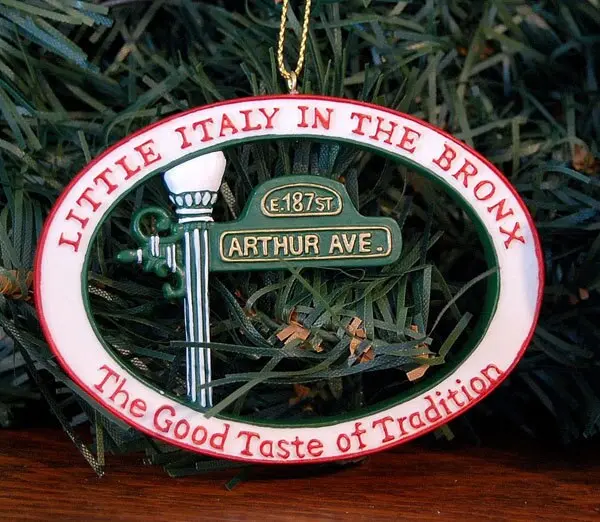 Handcrafted Arthur Ave Christmas Ornament – Unique Holiday Decor handcrafted arthur ave christm 0 1750489923 - CERINCOFFEE