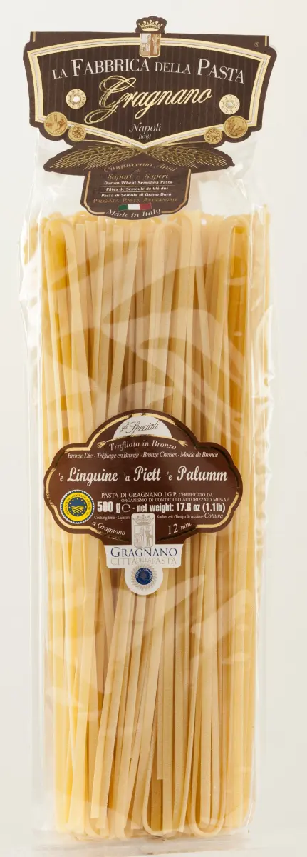 Handcrafted authentic grannanopdo linguinew pasta–12OZ handcrafted authentic grannano 0 1750490647 - CERINCOFFEE