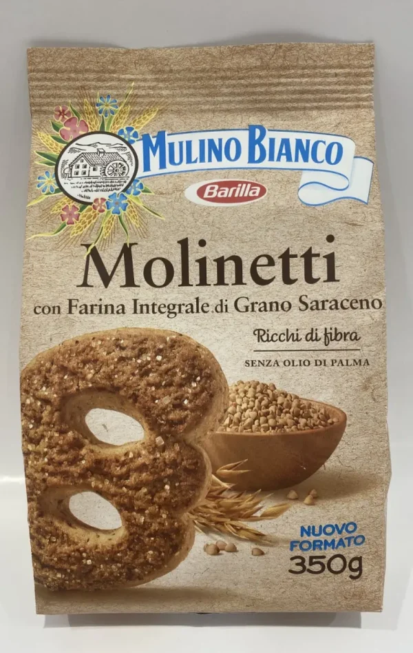 Healthy Italian Whole Wheat Snack Cookies - Mulino Bianco 13oz healthy italian whole wheat sn 0 1750490844 - CERINCOFFEE