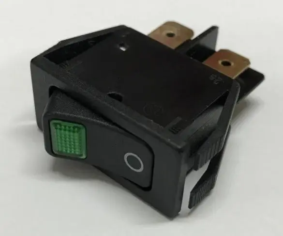 Heavy-Duty Green Rocker Switch | Olympia heavy duty green rocker switch 0 1750491152 - CERINCOFFEE