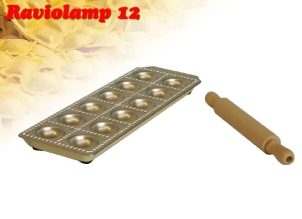 Homemade Ravioli Maker 12pcs Set - Pro-Grade Pasta Shaping Tool homemade ravioli maker 12pcs s 0 1750491919 - CERINCOFFEE