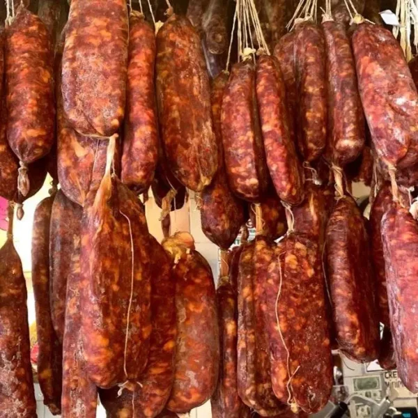 Hot Italian Flat Soppressata Salami - Calabria Pork Store hot italian flat soppressata s 0 1750488477 - CERINCOFFEE