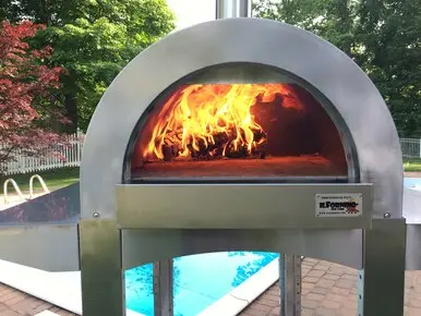 ilFornino Adjustable Wood Fire Pizza Oven with Flat Stone ilfornino adjustable wood fire 0 1750489667 - CERINCOFFEE