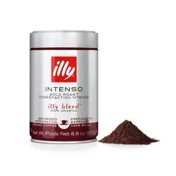 illy Barista-Quality Dark Roast Espresso Ground Fine for Machines - 8.8oz illy barista quality dark roas 0 1750491365 - CERINCOFFEE
