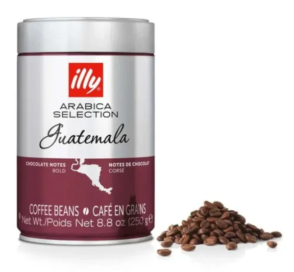 illy Premium Guatemala Arabica Coffee - 8.8oz Can illy premium guatemala arabica 0 1750489493 - CERINCOFFEE