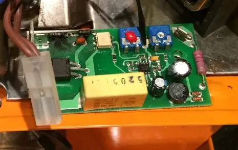 Illy X5 Temp & Power Control Board Replacement illy x5 temp power control boa 0 1750491183 - CERINCOFFEE