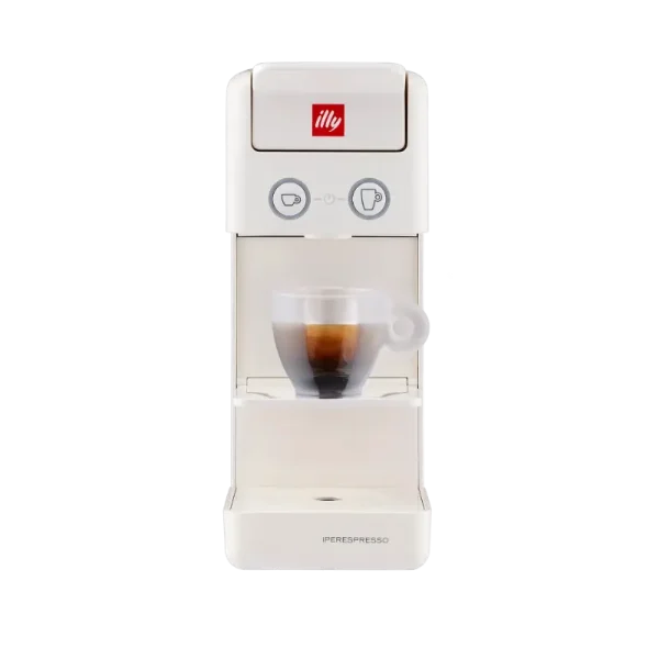 Illy Y3.3 One-Touch IperEspresso Maker - Easy Espresso Brewing illy y33 one touch iperespress 0 1750487928 - CERINCOFFEE