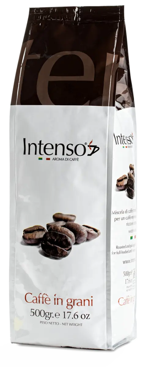 Intenso Classic Premium Whole Bean Coffee - Resealable Pack intenso classic premium whole 0 1750492973 - CERINCOFFEE