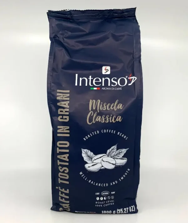 intenso classico gourmet whole 0 1750492969 - CERINCOFFEE