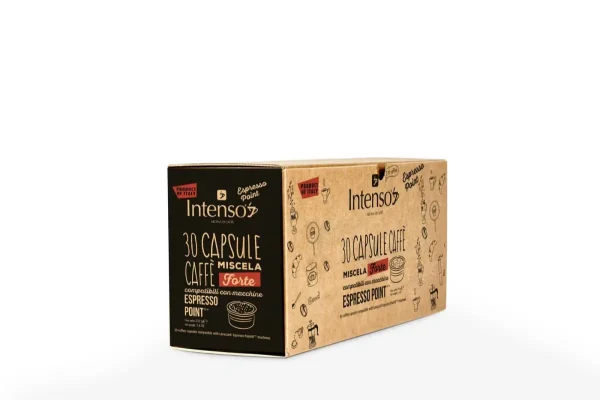 Intenso Forte Bold Espresso Capsules - 30 Count Pack intenso forte bold espresso ca 0 1750488367 - CERINCOFFEE