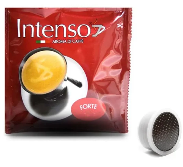 Intenso Forte Espresso Capsules for Lavazza Point - Pack of 100 intenso forte espresso capsule 0 1750491334 - CERINCOFFEE