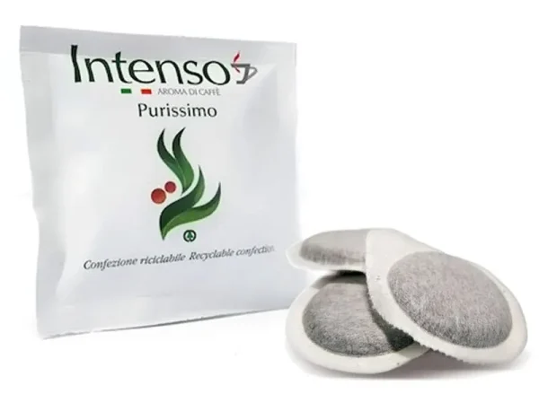 Intenso Purissimo E.S.E. Coffee Pods - 150 Count Case intenso purissimo ese coffee p 0 1750490993 - CERINCOFFEE