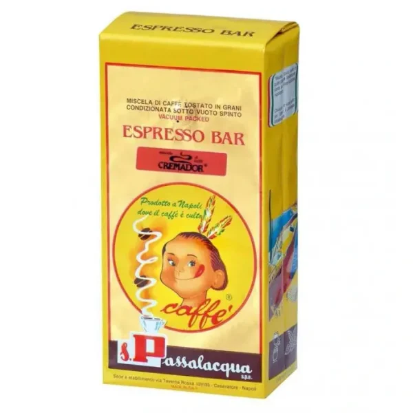 Italian Barista Blend by Passalacqua - Creamy Roast for Home italian barista blend by passa 0 1750488446 - CERINCOFFEE