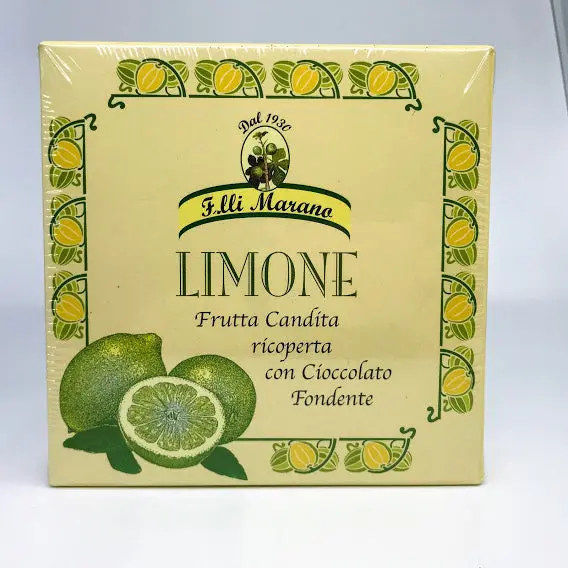 Italian Dark Chocolate Lemon Fruits – 200g Gourmet Treat italian dark chocolate lemon f 0 1750488460 - CERINCOFFEE