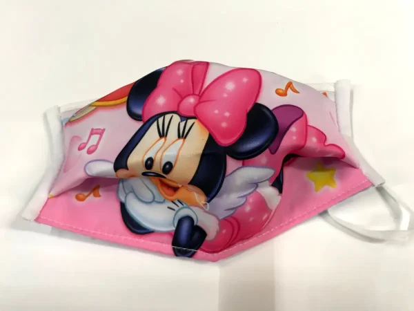 Italian Disney Minnie Face Mask for Kids - Soft & Breathable italian disney minnie face mas 0 1750488756 - CERINCOFFEE
