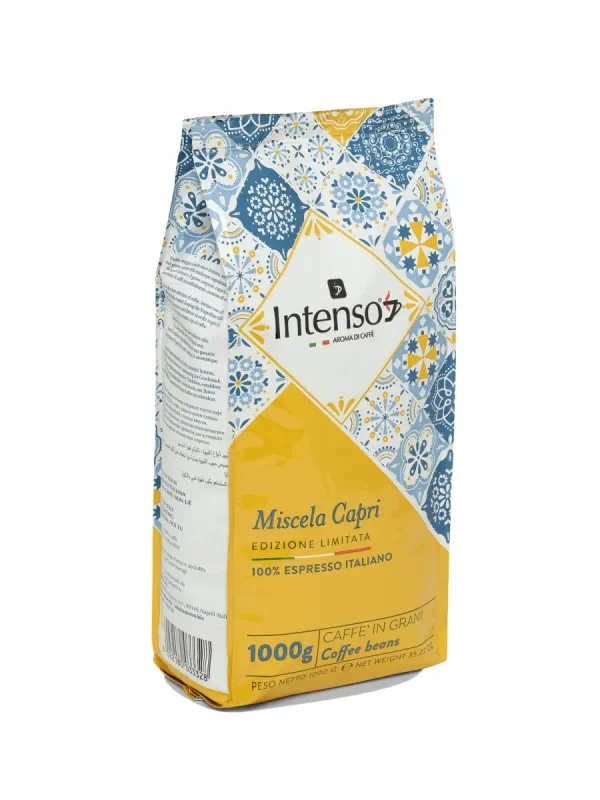 Italian Espresso Beans | Intense CapriBlend | Buy In Bulk italian espresso beans intense 0 1750488003 - CERINCOFFEE