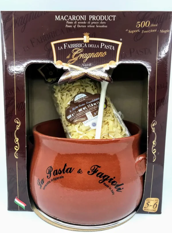Italian Pasta & Beans Cooking Kit | Authentic 2-in-1 Meal Prep italian pasta beans cooking ki 0 1750488461 - CERINCOFFEE