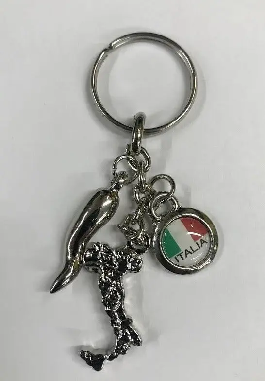 Italy Boot Keychain - Unique Travel Souvenir Gift from Italy italy boot keychain unique tra 0 1750489375 - CERINCOFFEE