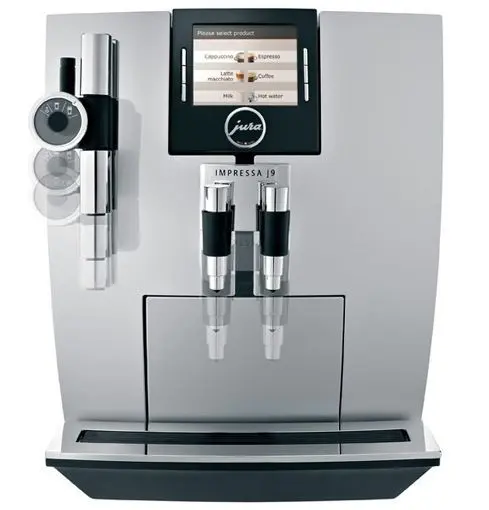 jura j9 coffee maker one touch 0 1750490993 - CERINCOFFEE