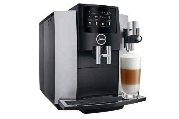 Jura S8 Automatic Espresso & Cappuccino Coffee Machine jura s8 automatic espresso cap 0 1750491042 - CERINCOFFEE