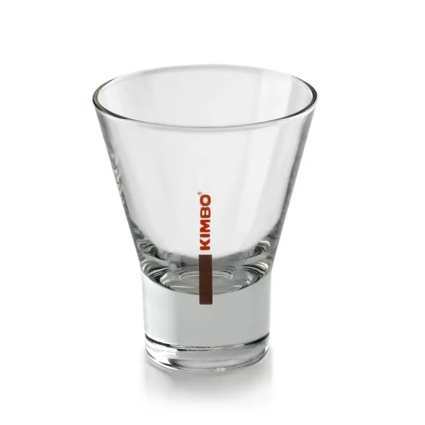 Kimbo 5oz Glass Espresso Cup | After Dinner Coffee kimbo 5oz glass espresso cup a 0 1750488037 - CERINCOFFEE